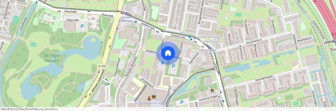 Dadeltuin 3078 KZ Rotterdam