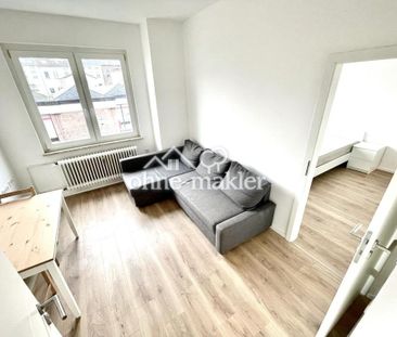 Voll möbliertes 2-Zimmer-Apartment in Toplage von Brühl - Foto 1