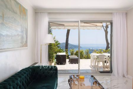 Appartement à louer Villefranche Sur Mer, Cote d'Azur, France3 500 EUR / Mois - Photo 3