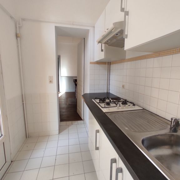 LIMOGES T2 DE 42 m² AVEC JARDIN - Photo 1