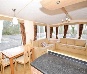 2 bedroom park home to rent - Photo 4