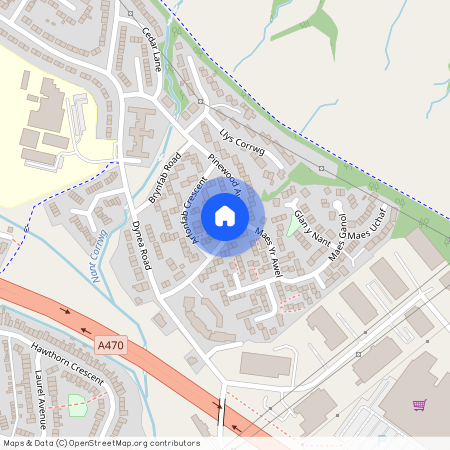 Pinewood Avenue, Rhydyfelin, CF37 5EA