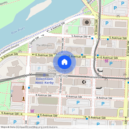Calgary, Calgary, Calgary Metropolitan, T2P 5G4
