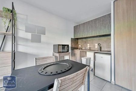 Appartement à louer 1 pièce 32.47m² - Photo 5