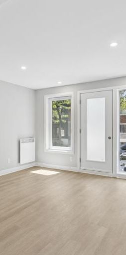 4 1/2 - Montréal (Rosemont) - 1 750 $/mois - Photo 1