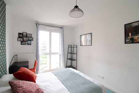 Clichy - Brahms - Chambre 4 - Photo 4