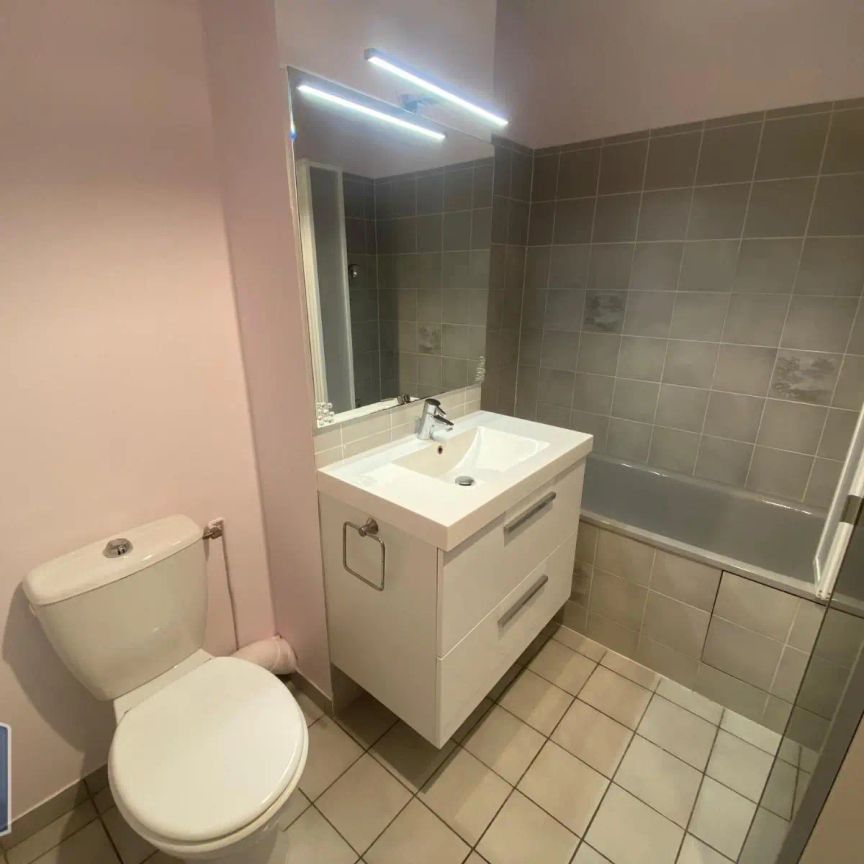 Appartement à louer 2 pièces 32.17m² - Photo 1