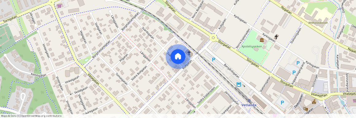 Vetlanda, Jönköping, Svärdsgatan 2 F