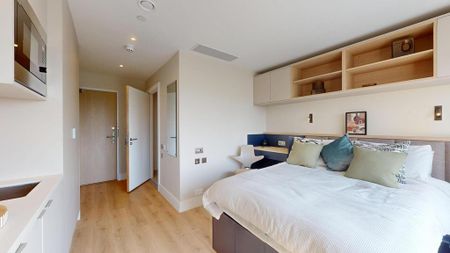 Studio to rent - Photo 5