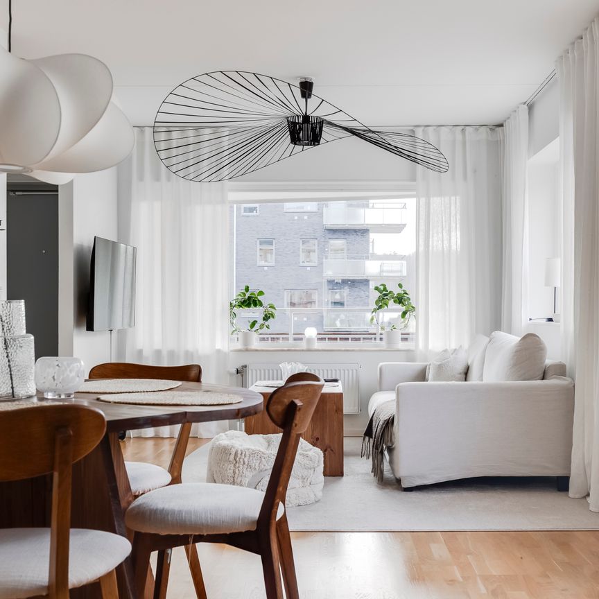 Karlsdalsallén 48C - Foto 1