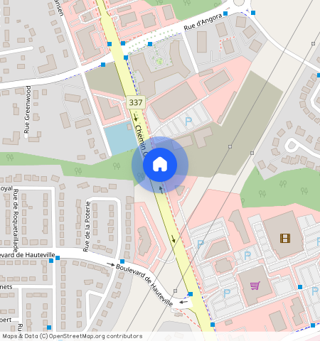 ** Chemin Gascon, Terrebonne, Quebec, Canada, J6X 0J7