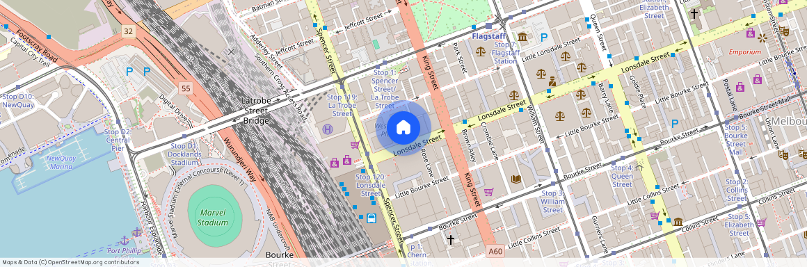 6402D/648 Lonsdale Street, Vic 3000, Melbourne