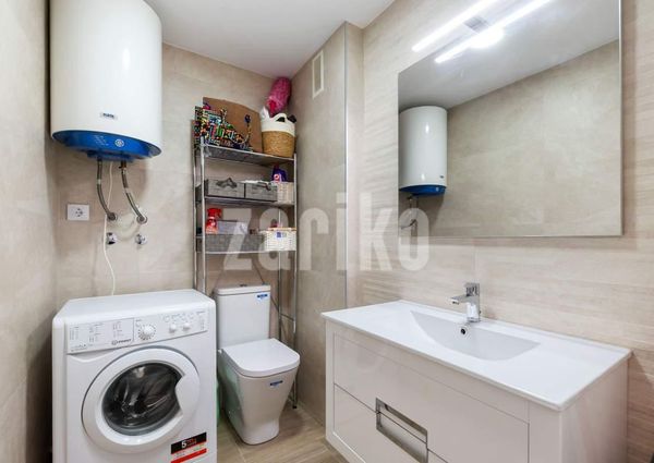 Penthouse with sea views