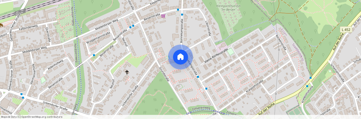 Bonnekampstraße 43, 45327, Essen Ot Katernberg