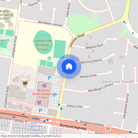 1/11 Hanover Road, Vic 3133, Vermont South