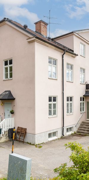 Järnvägsgatan, Ockelbo - Foto 1