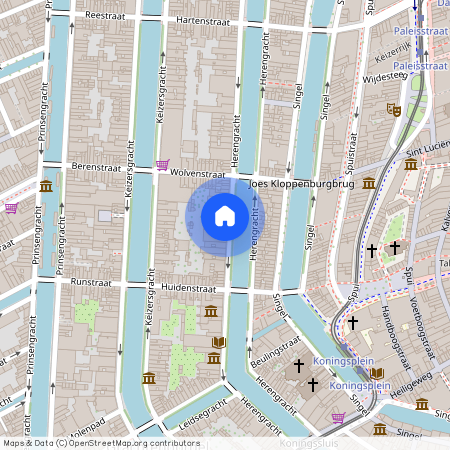 Herengracht 326-2, Felix Meritisbuurt, 1016CE, Amsterdam