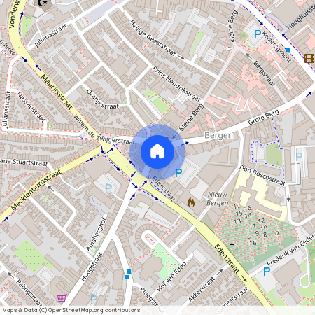 Bergen, 5611 JR, Hoogstraat, Eindhoven