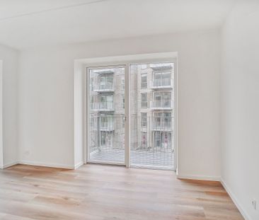 2-vær. lejlighed - Foto 2