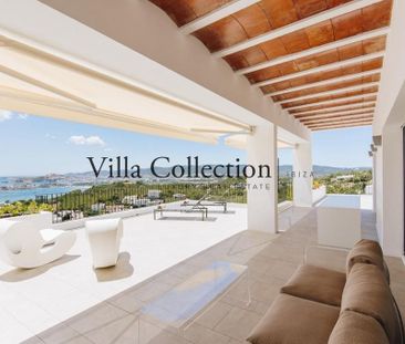 5 bedroom luxury Villa for rent in Ibiza, Spain - Photo 1