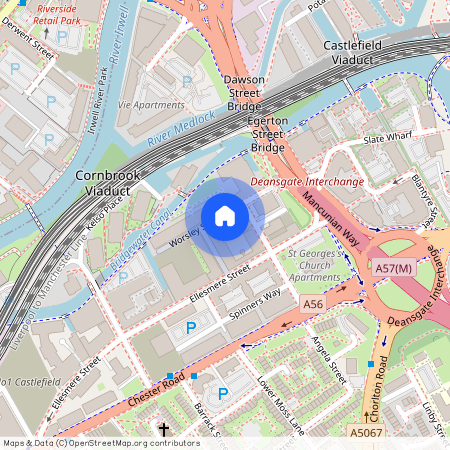 The Base, Castlefield M15