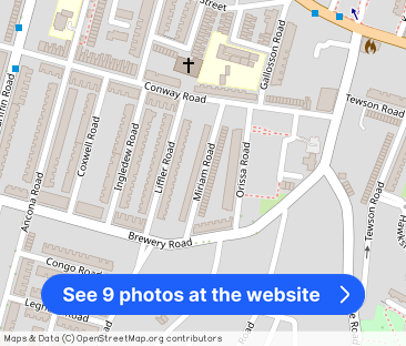 Miriam Road, Plumstead, SE18 - Photo 1