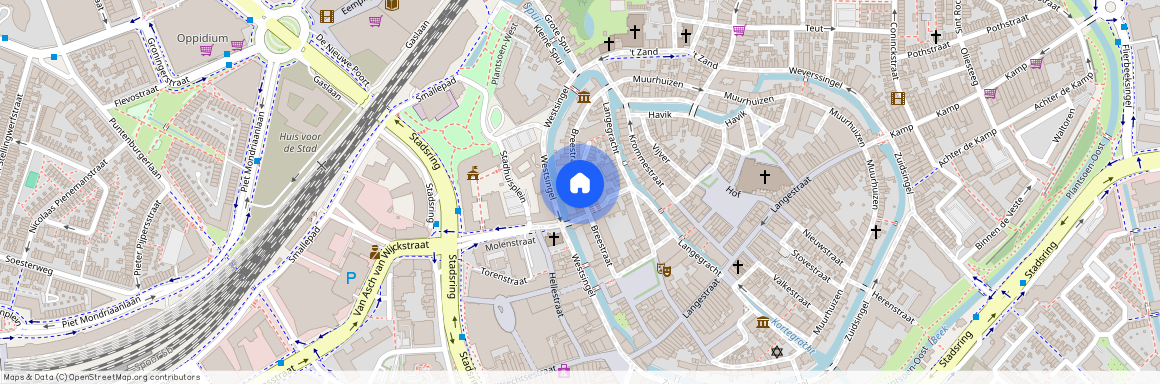 Breestraat, 3811BK, Amersfoort