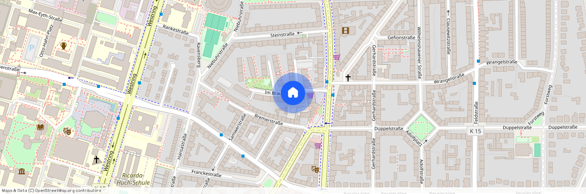 Im Brauereiviertel 9, 24118 Kiel