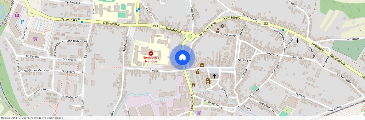 Ivančice, okres Brno-venkov