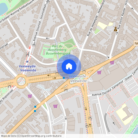 Aristide Briant 59 3, 1070 Anderlecht