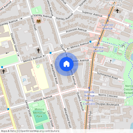 80 Queens Avenue, Toronto