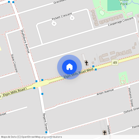 252 Elgin Mills Road Unit# Unit B, Richmond Hill