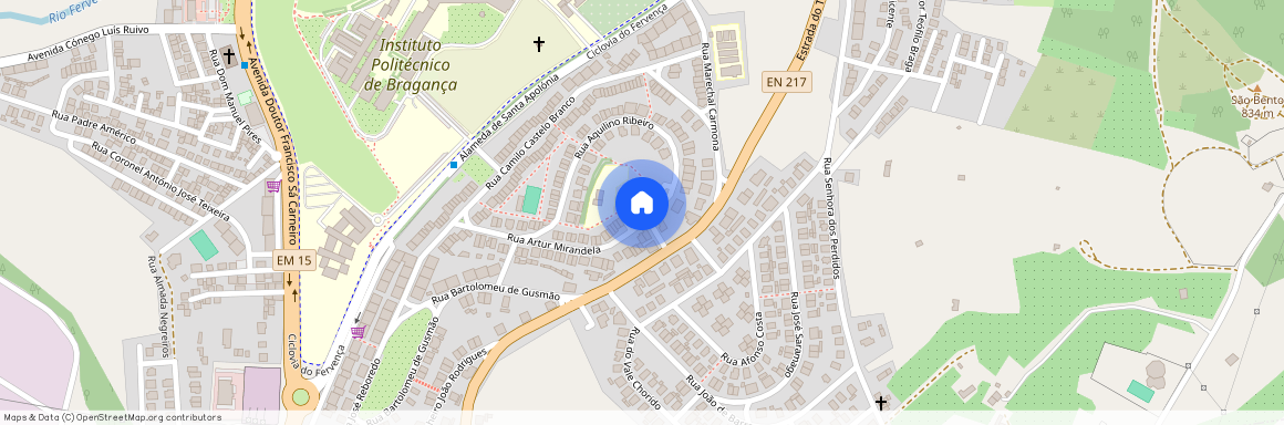Largo Doutor Rodrigo, Braganca
