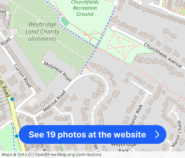 Weybridge Park, Weybridge, Surrey, KT13 - Photo 1