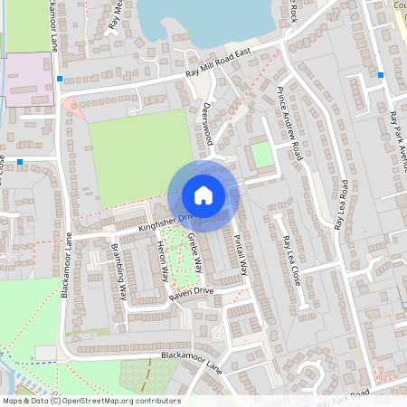 Regatta Place, 55 Kingfisher Drive, Maidenhead, Berkshire, SL6