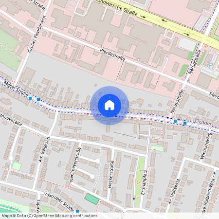 Meller Str. 215, 49084 Osnabrück OT Schölerberg