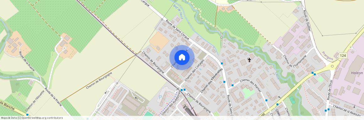 Chemin Du Chêne 8, 1260 Nyon