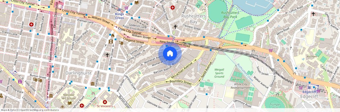 32 Womerah Avenue, NSW 2010, Darlinghurst