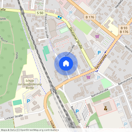 Friedrich-List-Str. 4, 04552 Borna