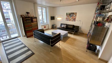 schmucke 4 Zi.-Altbauwohnung im Stadtzentrum - Photo 3