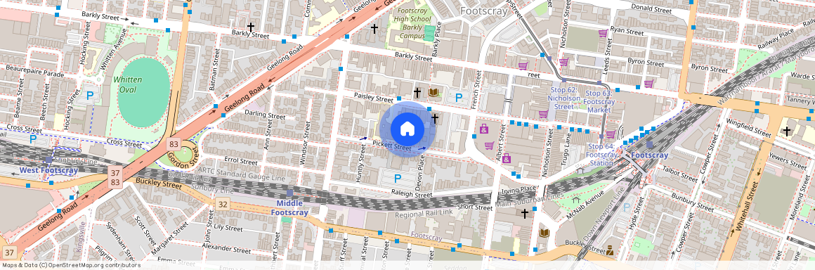 40 Pickett Street, Vic 3011, Footscray