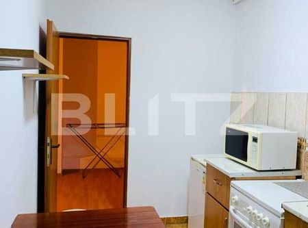 Exclusiv prin Blitz! Garsoniera 40 mp utili, imobil nou, mobilat modern, zona strazii Mircea Eliade! - Photo 2