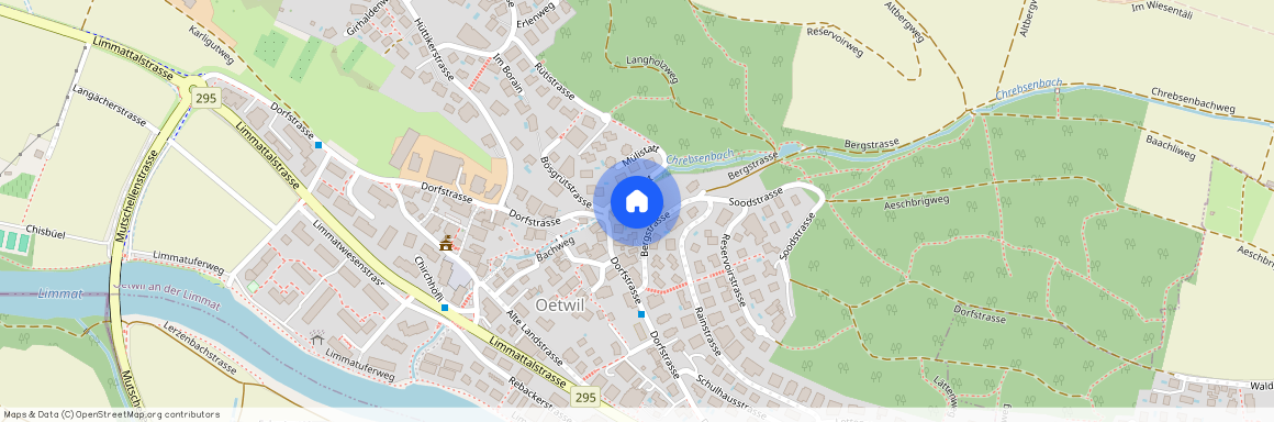 8955 Oetwil an der Limmat