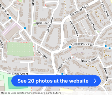 Gloucester Road, Staple Hill, Bristol, BS16 4SU - Photo 1