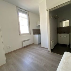 Studio 15 m² BORDEAUX Chartrons / Grand Parc - Photo 2