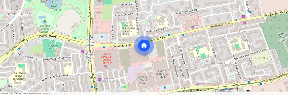 Drumul Taberei, Bucuresti