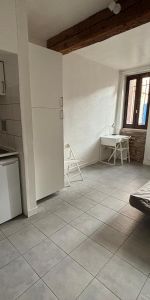 TOULOUSE / Location Appartement 1 Pièce 20 m² - Meublé - Photo 3