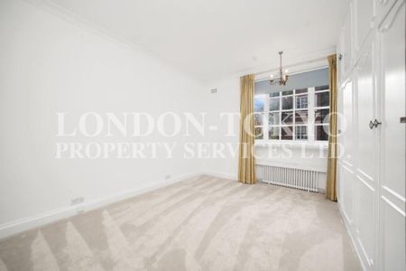 Park Lodge, St. Johns Wood Park, NW8, London - Photo 3