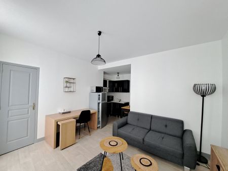 Location Appartement 2 pièces 30m² TROYES 10000 - Photo 2