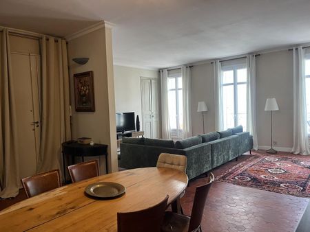 Appartement 3 pièce(s) 1 chambre(s) 96.2 m² - Photo 2